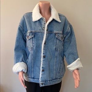 Vintage Levi’s jean jacket